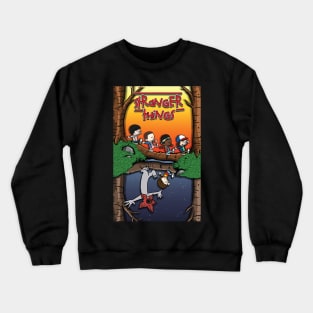 C&H Upside Down Crewneck Sweatshirt